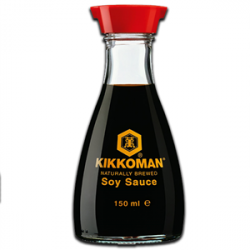Soy Sauce Kikkoman 150ml