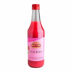 Go Tan Exotic Rose Syrup...