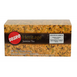 Sosro Heritage - Jasmine Tea 25x2gr