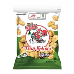 Koro Peanut Dua Kelinci -...