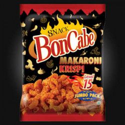Macaroni Boncabe lv 15
