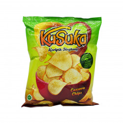 Hostia Sweet Corn 180g KUSUKA