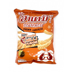 HANAMI Prawn Crackers - Hot...