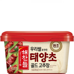 Gochujang Hot Red Pepper Paste 500g