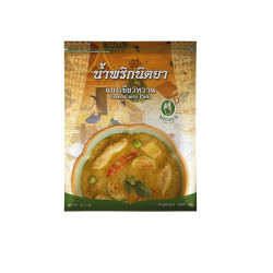 NITTAYA Green Curry Paste 1kg