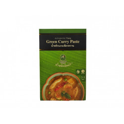 Green Curry Paste 50g NITTAYA