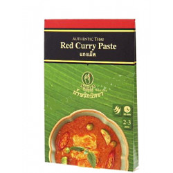 Red Curry Paste 50g NITTAYA