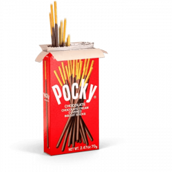 Pocky Chocolate 49g