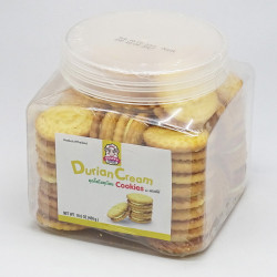 DOLLY'S - Durian Cookies...