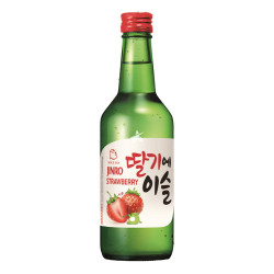 Soju - Strawberry Flavour (13% Alc. 360ml)