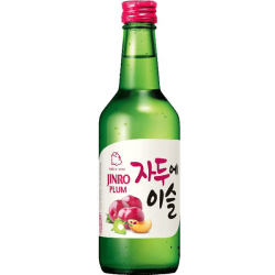 Soju Ameixa - 13%Alc. 360ml