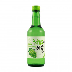Soju - Green Grape Flavour...