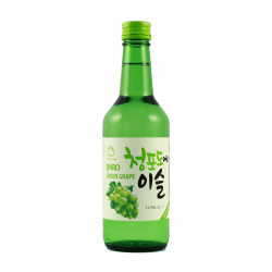 Soju - Rasa Anggur Hijau...