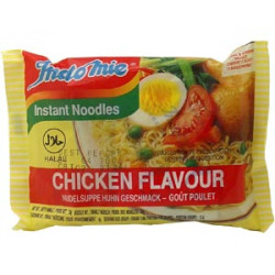 Indomie Kaldu Ayam - (SRB)...