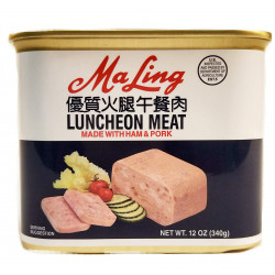 Luncheon Meat Pork Ma Ling...