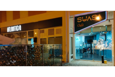 Suasa Café - Do Boba Suasa Café - Do Boba
